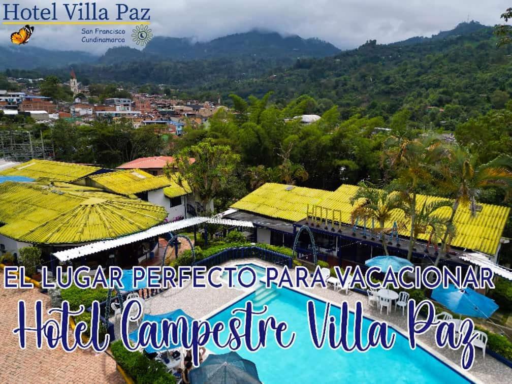 Hotel Villa Paz San Francisco  Luaran gambar