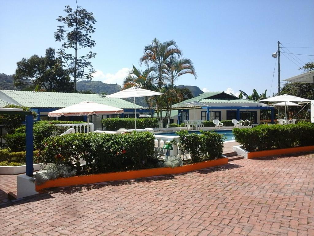 Hotel Villa Paz San Francisco  Luaran gambar