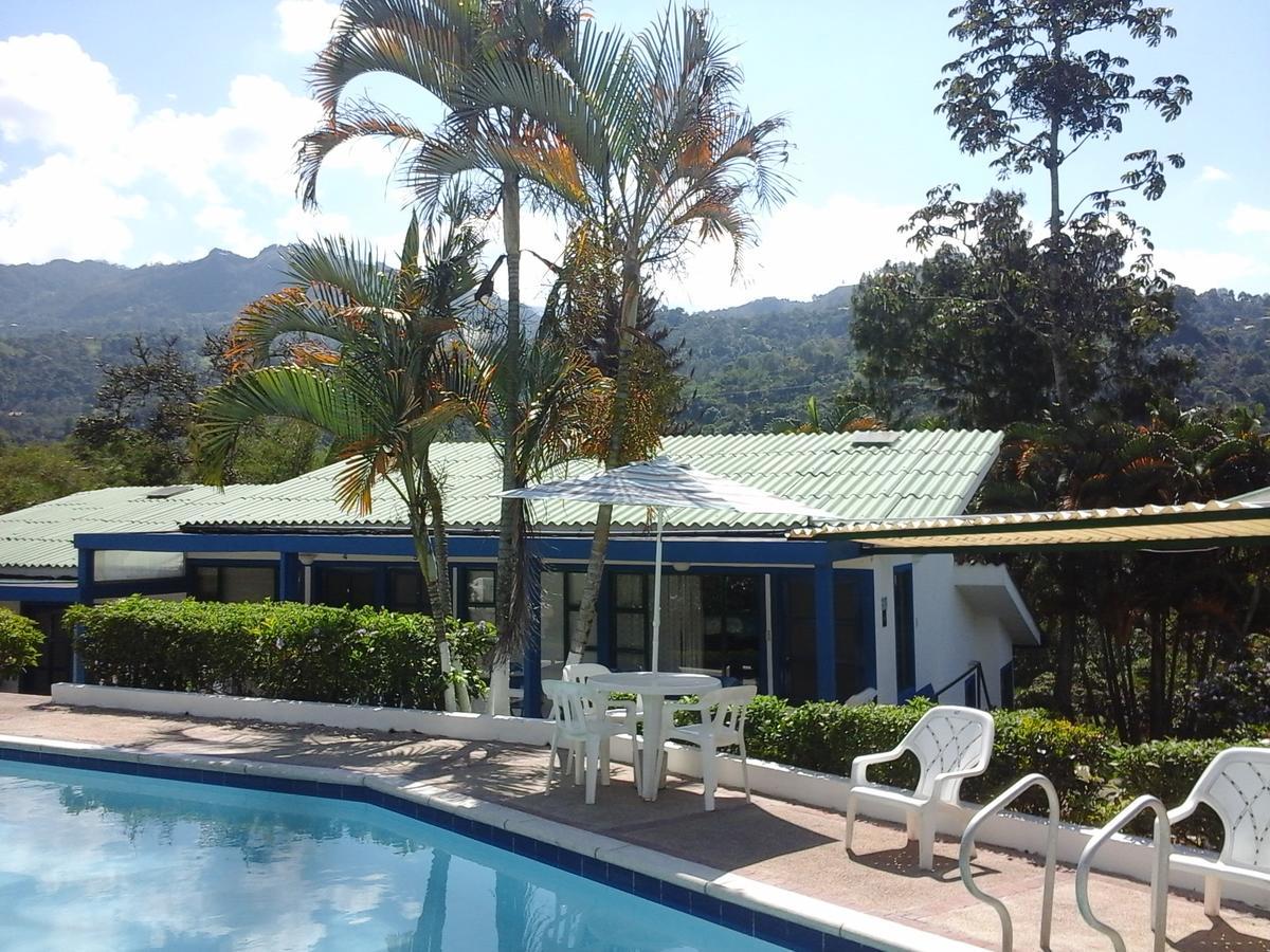 Hotel Villa Paz San Francisco  Luaran gambar