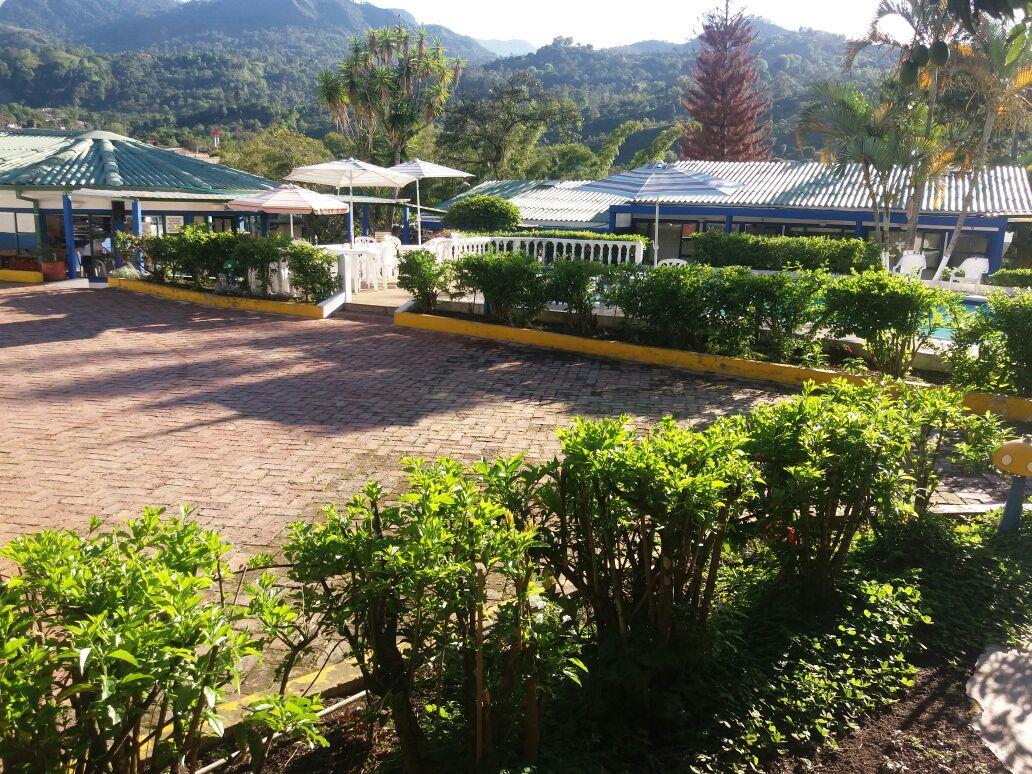 Hotel Villa Paz San Francisco  Luaran gambar