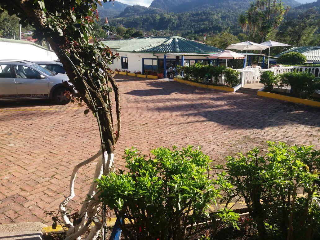 Hotel Villa Paz San Francisco  Luaran gambar