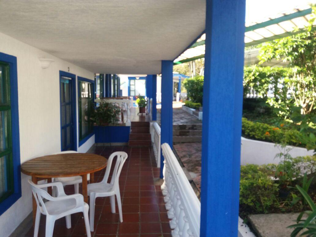Hotel Villa Paz San Francisco  Luaran gambar