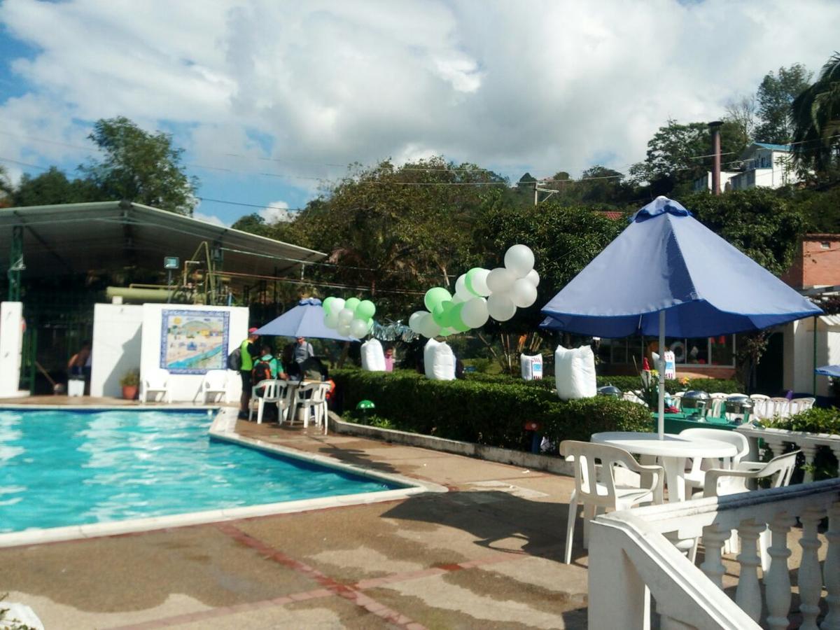 Hotel Villa Paz San Francisco  Luaran gambar