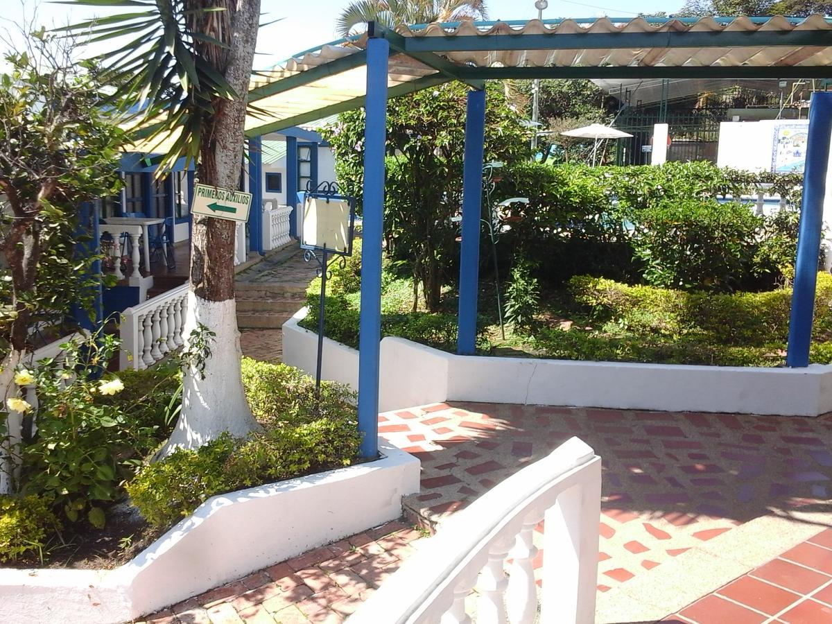 Hotel Villa Paz San Francisco  Luaran gambar