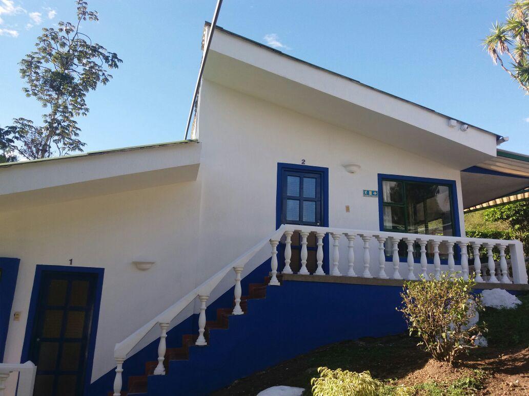 Hotel Villa Paz San Francisco  Luaran gambar
