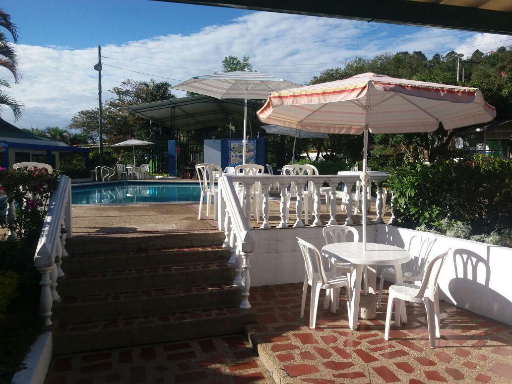 Hotel Villa Paz San Francisco  Luaran gambar