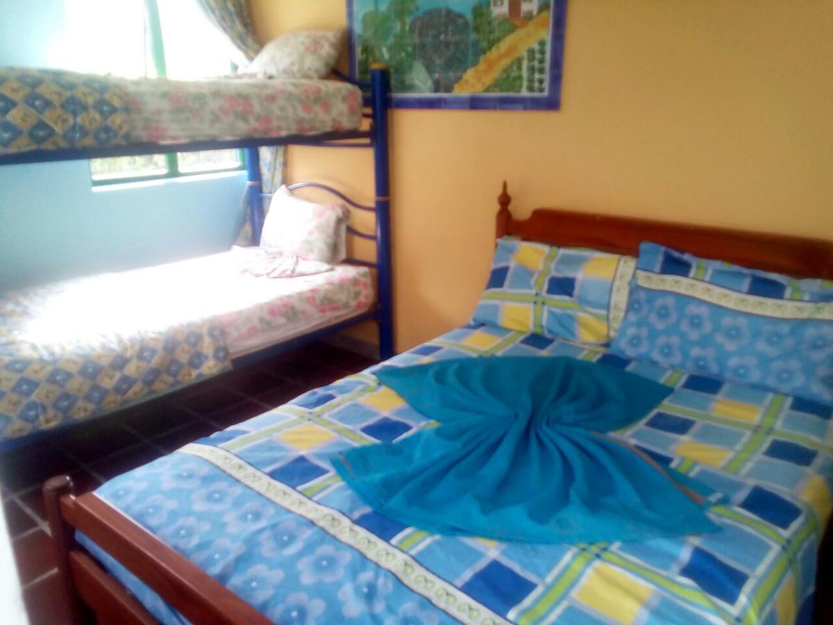 Hotel Villa Paz San Francisco  Luaran gambar