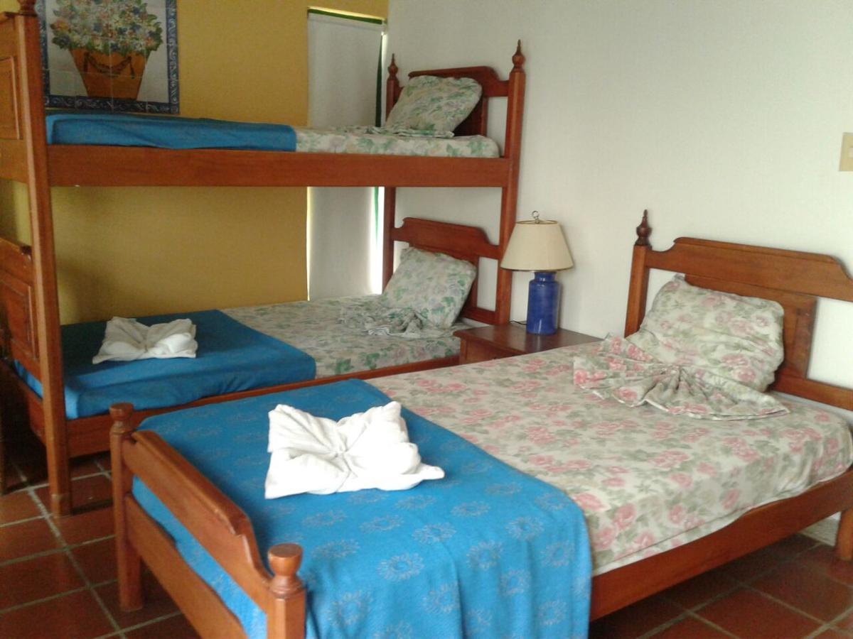 Hotel Villa Paz San Francisco  Luaran gambar